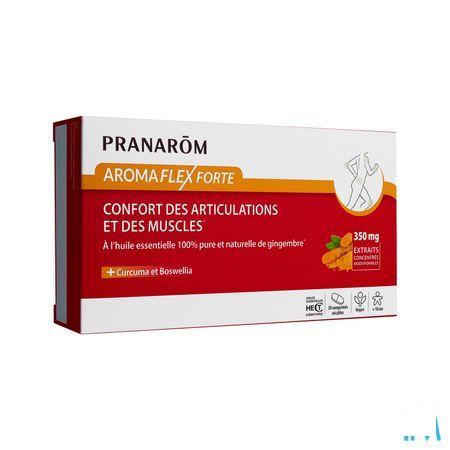Aromalgic Aromafle x Forte Comp 30 Pranarom
