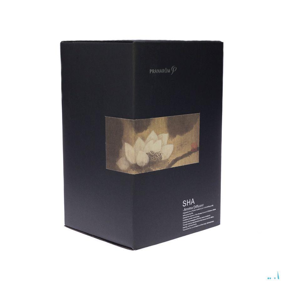 Diffuseur Sha Petit Modele  -  Pranarom