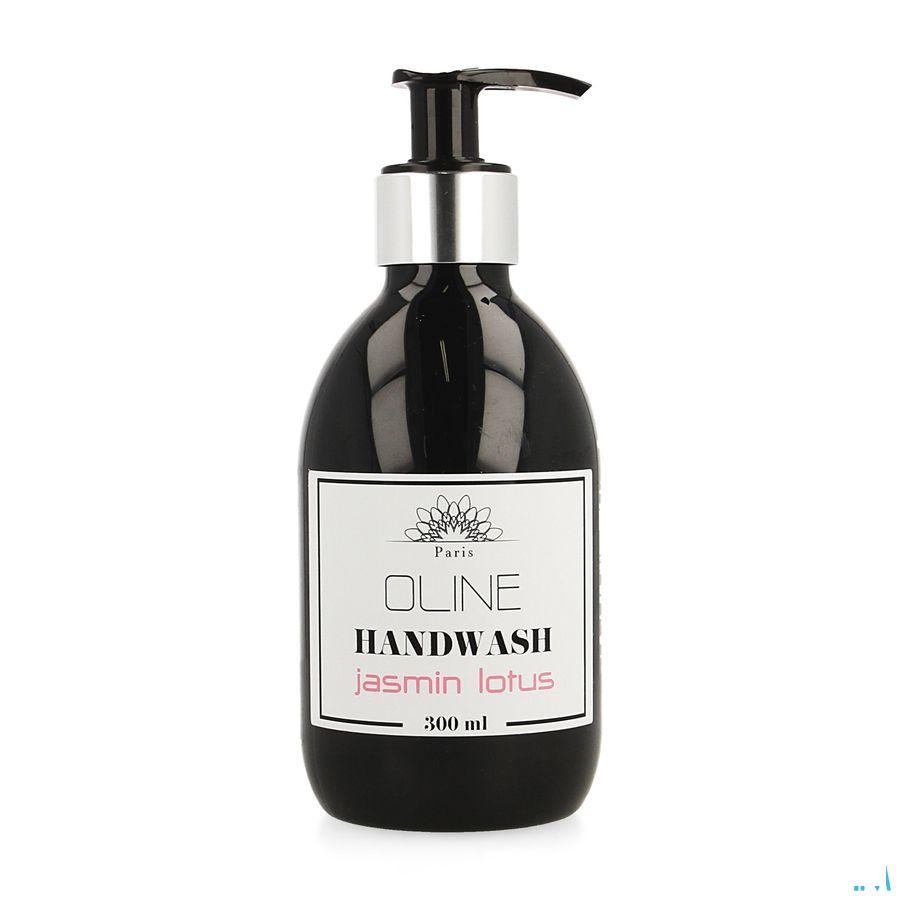 Oline Handwash Pure Jasmin Lotus Credophar Fl300 ml  -  Ceres Pharma