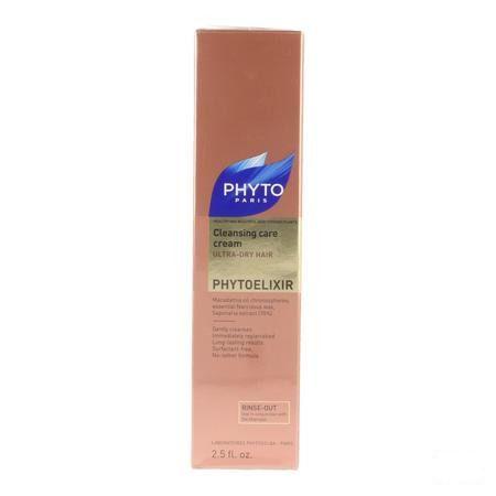 Phytoelixir Creme Soin Lavante Tube 100 ml