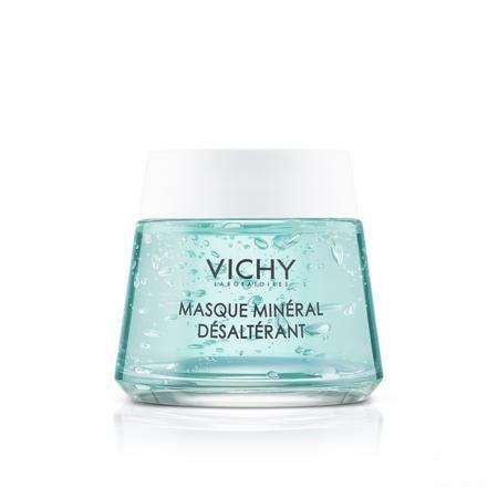 Vichy Purete Thermale Mineral Desalt Masque 75 ml  -  Vichy