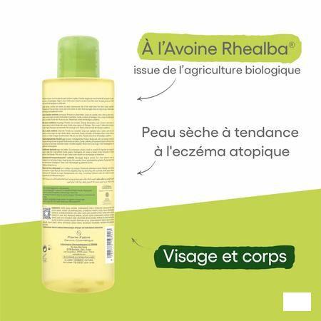 Aderma Exomega Control Olie Emolierend Tube 500 ml  -  Aderma