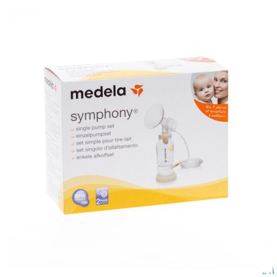 Medela Set Simple Pour Symphony  -  Medela
