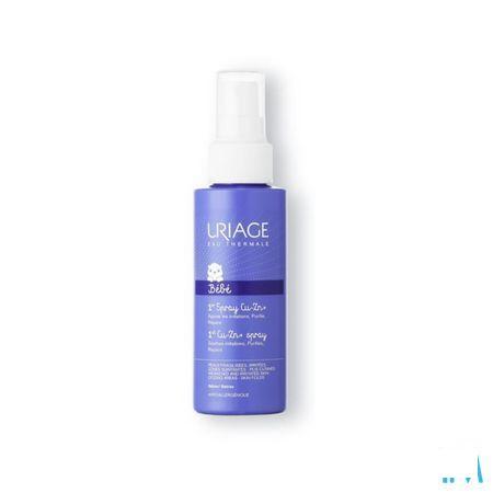 Uriage 1Er Spray Assechant Reparateur Lotion 100 ml