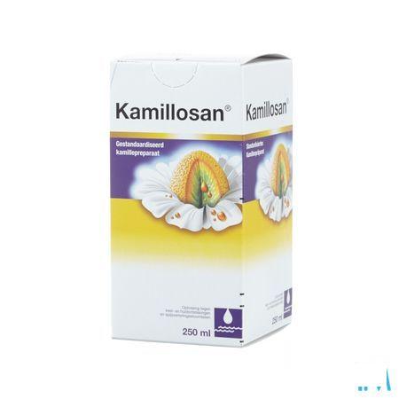 Kamillosan Oplossing 250 ml