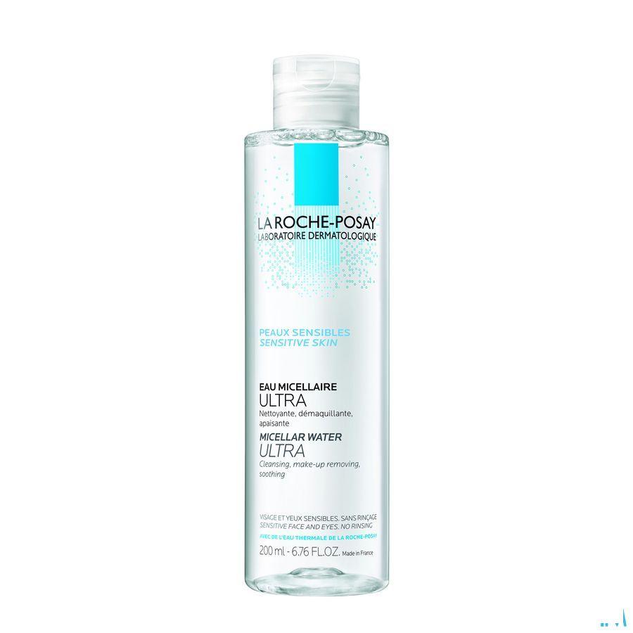 Toil Physio Micellaire Oplossing 200 ml  -  La Roche-Posay