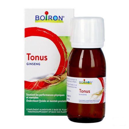 Tonus Ginseng 60 ml Boiron  -  Boiron