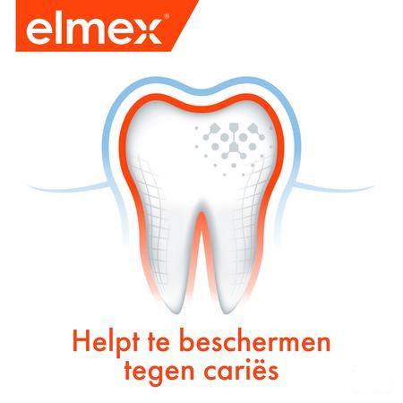 Elmex A/Caries Blancheur Dentifrice Tube 75 ml
