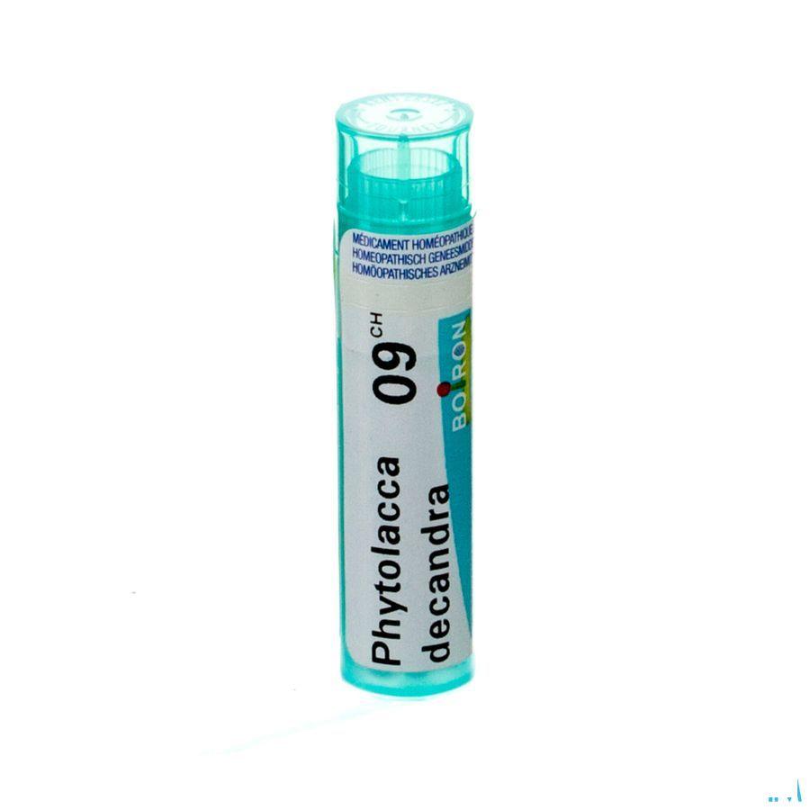 Phytolacca Decandra 9CH Gr 4g  -  Boiron