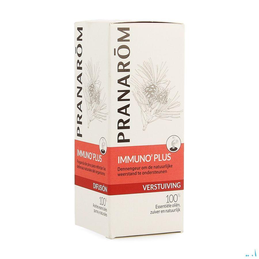Immuno Plus Essentiele Olie Druppelteller 30 ml  -  Pranarom