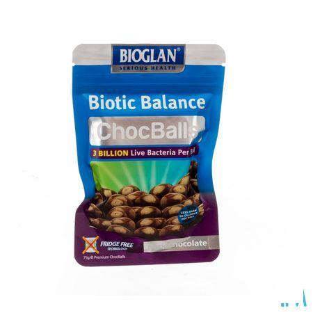 Biotic Balance Chocballs Dark Chocolate 75 gr