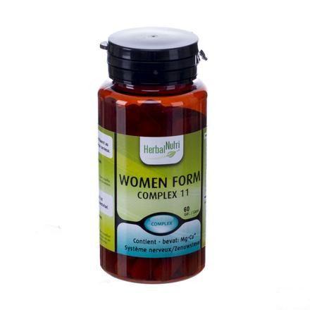 Herbalnutri Women Form Complex 11 Gel 60  -  Herbalgem