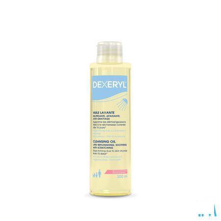 Dexeryl Huile Lavante 200 ml