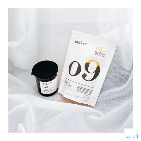 Metis Hair  &  Nails 09 Start V-Caps 60