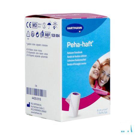 Peha Haft Selfcare 8Cmx4M 1