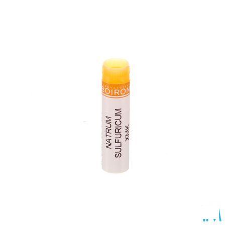 Natrum Sulfuricum XMK Gl  -  Boiron