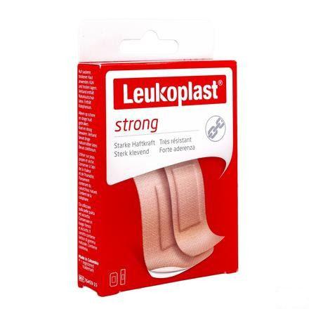 Leukoplast Strong Assortiment 2 Tailles 20 7322011