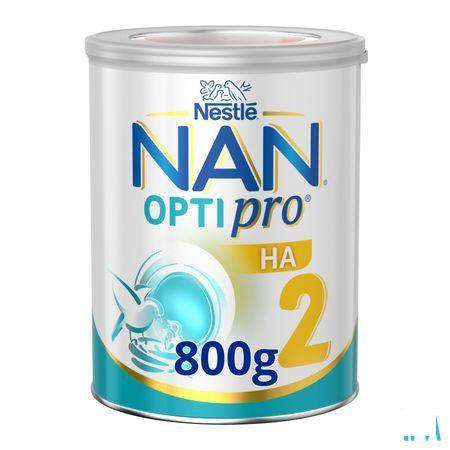 Nan Optipro Ha2 Melkpdr 800G  -  Nestle