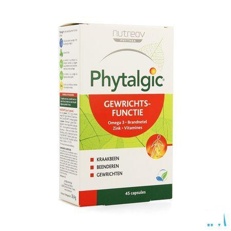 Phytalgic Capsule 3x15