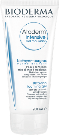 Bioderma Atoderm Intensive Schuimende Gel 200 ml