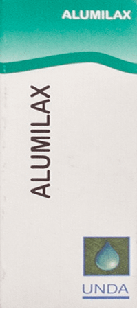 Alumilax Druppels 20 ml  -  Unda - Boiron
