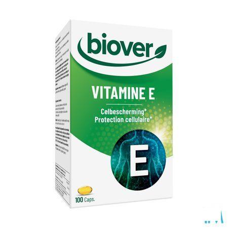 Vitamine E 45UI Natural Capsule 100