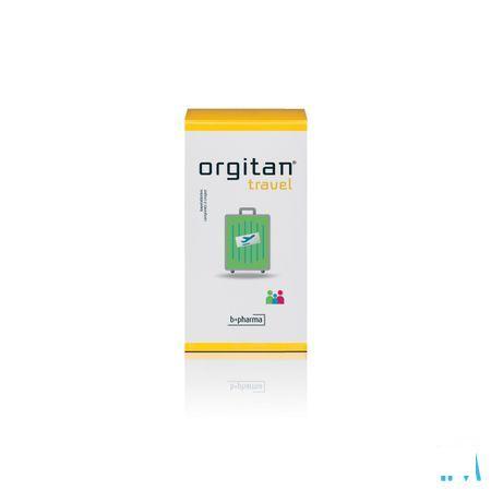 Orgitan Travel Tabletten 30