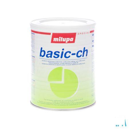 Basic-ch Milupa Poudre 300 gr  -  Nutricia