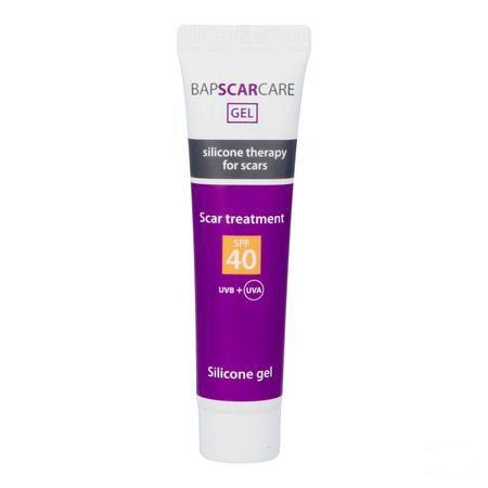 Bap Scar Care Gel Ip40 10G  -  Bap Medical