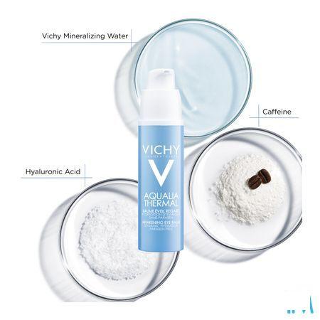 Vichy Aqualia Thermal Dyn. Hyd. Oogbalsem 15 ml  -  Vichy