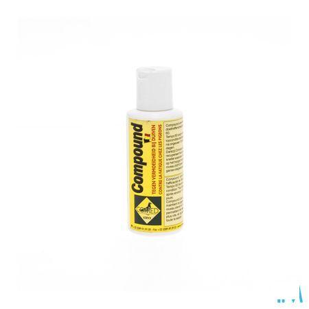 Comed Compound Pigeons - Duiven 60 ml  -  Comed
