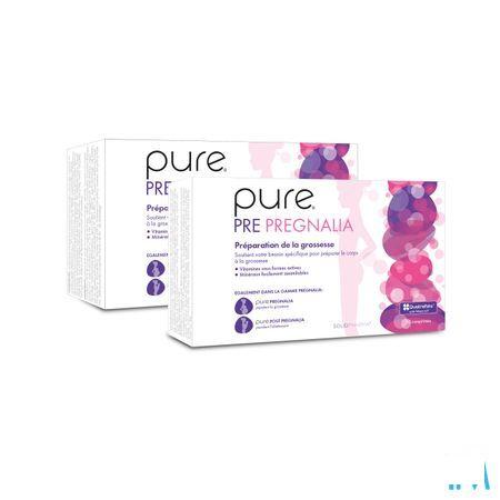 Pure Pre Pregnalia Tabl 30
