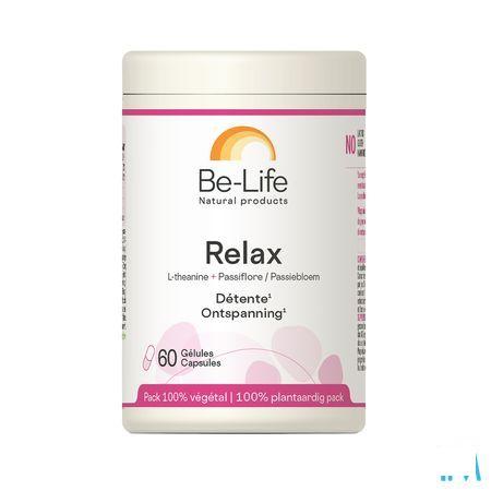 Relax Be Life Capsule 60  -  Be-Life