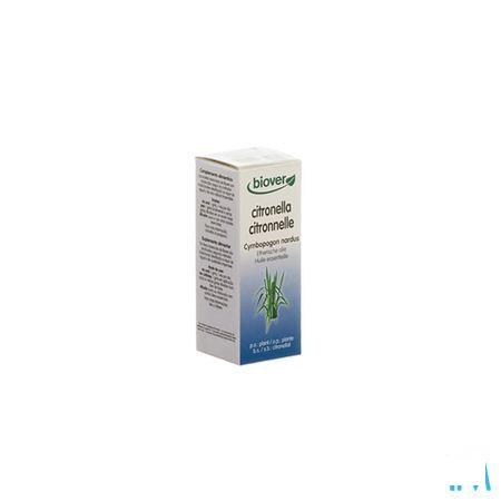 Citronnelle Huile Essentielle Bio 10 ml