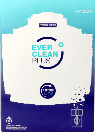 Everclean 3 Mois 2x350 ml