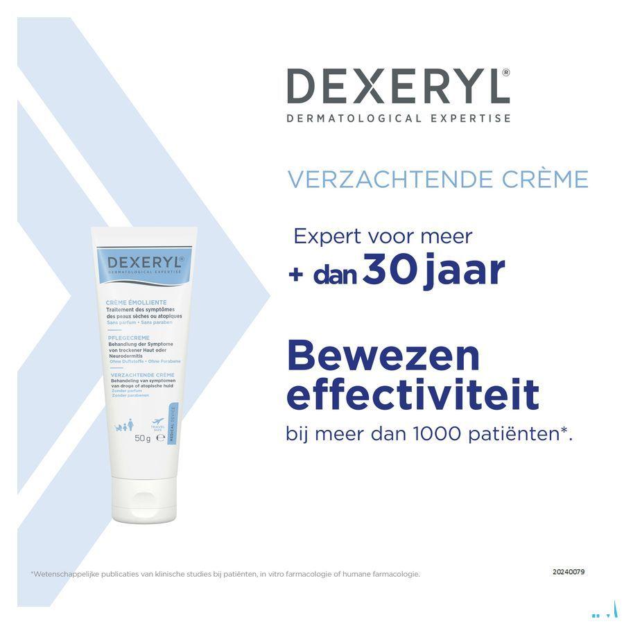 Dexeryl Creme Tube 50g