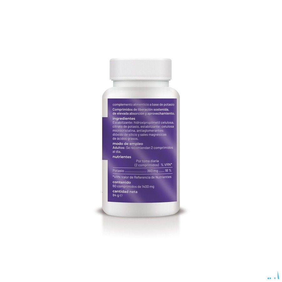 Soria Potassium Comp 60X180Mg