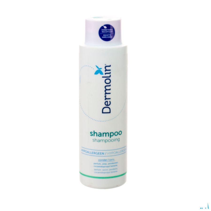 Dermolin Shampoo Gel 400 ml  -  Bmedcare