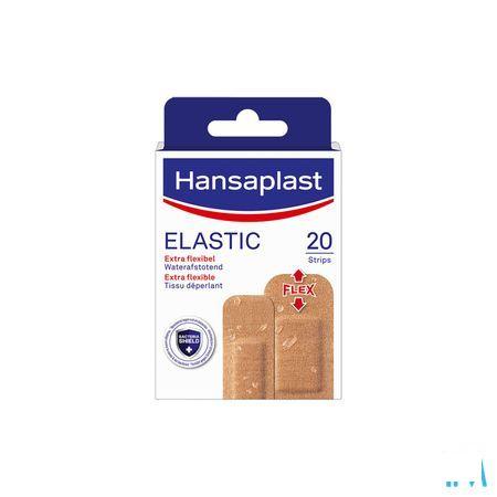 Hansaplast Elastic Strips 20  -  Beiersdorf