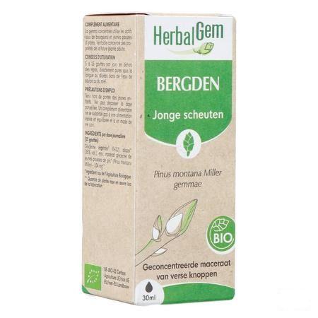 Herbalgem Den Bio 30 ml