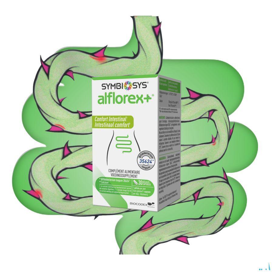 Alflorex+ Caps 30 Alflorex+ Caps 30