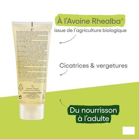 Aderma Epitheliale Ah Gel-Olie Massage 100 ml  -  Aderma