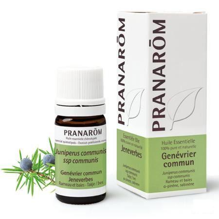 Jeneverbes Essentiele Olie 5 ml  -  Pranarom
