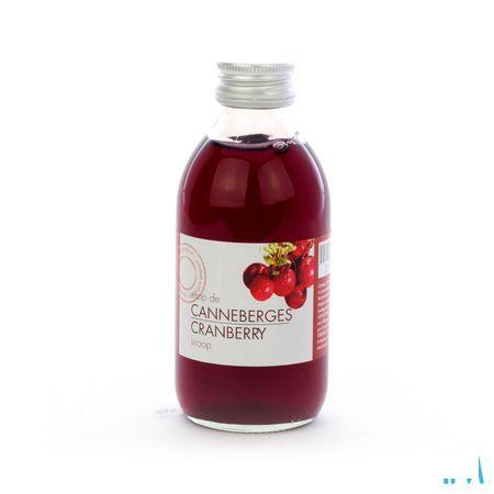 Cranberrysiroop Revogan 200 ml 5097  -  Revogan