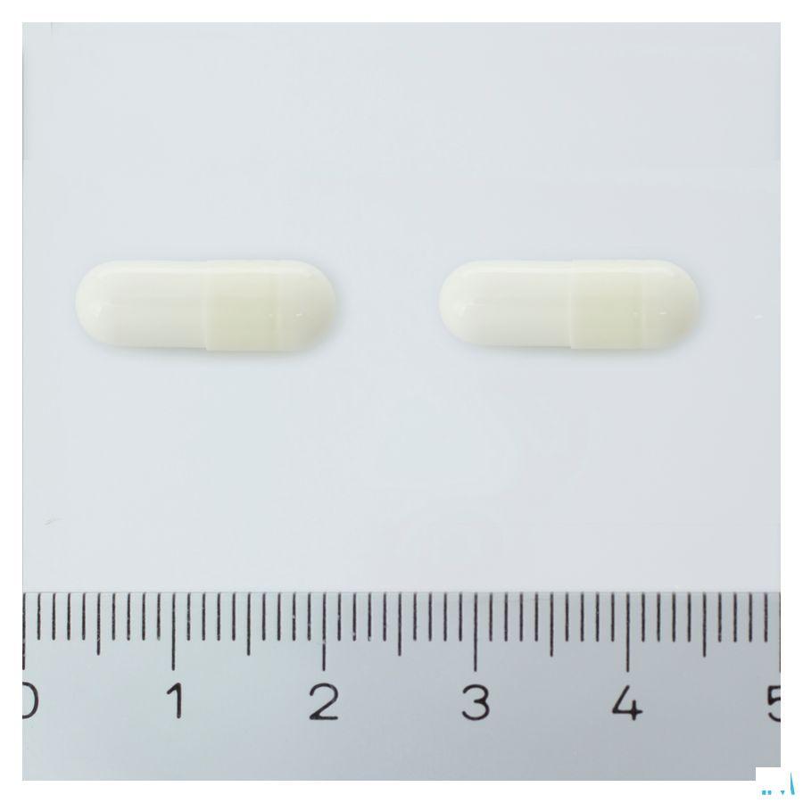 Acetylcysteine EG Capsule 30 X 200 mg  -  EG