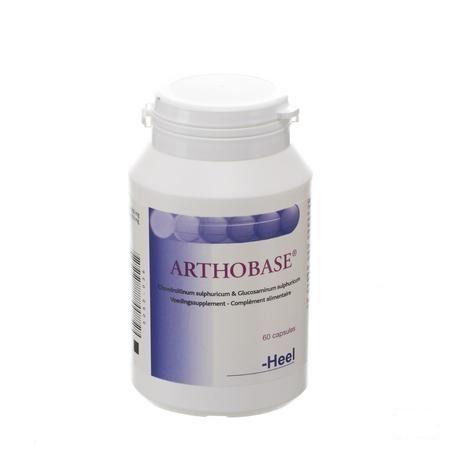 Arthobase Caps 60 Heel
