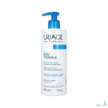 Uriage Thermaal Water Lait Veloute Corps 500 ml