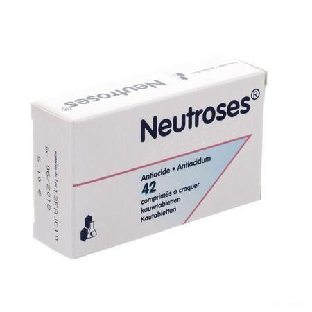 Neutroses Tabletten 42