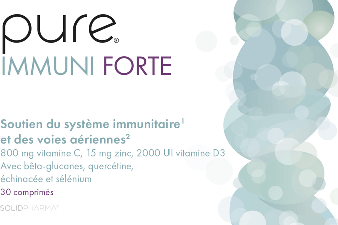 Pure Immuni Forte Tabl 30