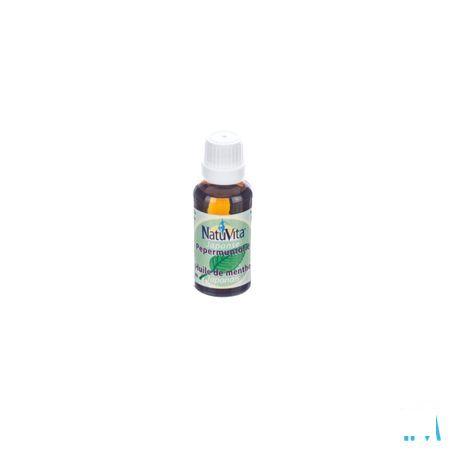 Natuvita Japanse Pepermuntolie 30 ml